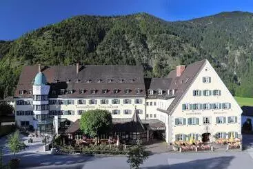Klosterhotel Ludwig Der Bayer