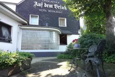 Пансион Landgasthof Auf Dem Brink