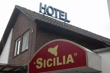 Отель Ristorante Sicilia