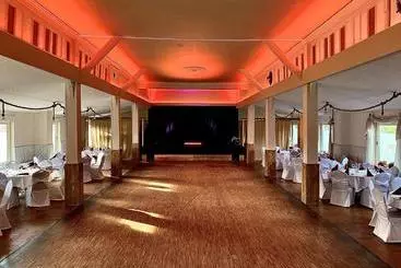 酒店 Schützenhof Kirchhatten