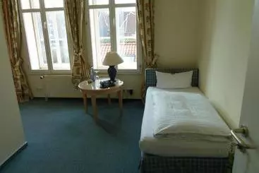 Отель Stadt Gerbergasse