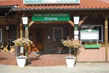 Пансион Landgasthof Schönecke