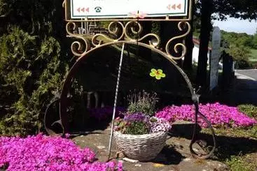 コテージ Domizil Hotel Bei Welter Nideggen