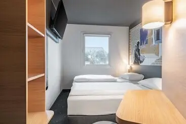 B&b Hotel Mainz Süd