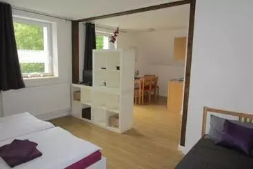 Bed and Breakfast Greizer Kammhütte Gaststätte & Pension