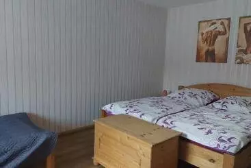 ベッドアンドブレックファースト Pension Haus Germania