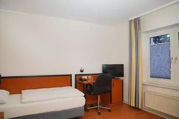 Hotelli Am Hillegosser Hof
