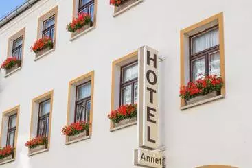 Отель Annet Garni