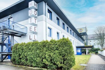 B&b Hotel Bielefeld Ost