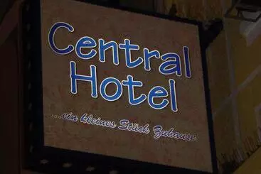 酒店 Central