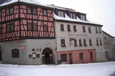 Отель Zum Stadttor
