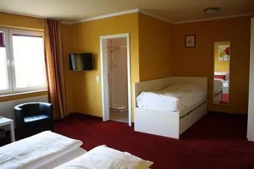 酒店 Gasthof Großer Krug