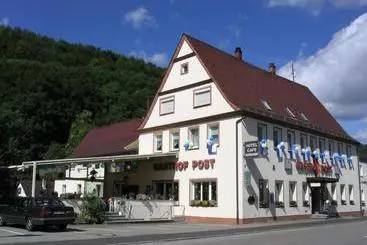 호텔 Gasthof Zur Post