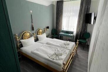 בית מלון כפרי Haus Hennesburg, Garni