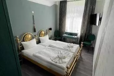 Hotelli Haus Hennesburg, Garni