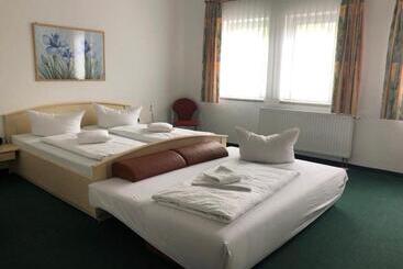 בית מלון כפרי Haus Hufeland