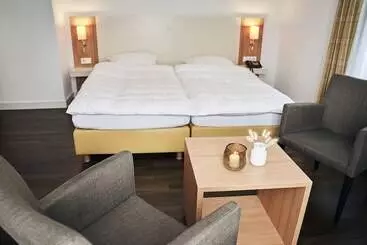 Hotelli Parkhaus Hügel