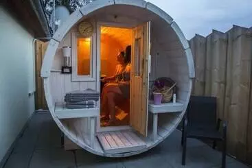 ホテル Pension Ferienhof Fischer