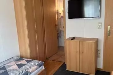 Отель Pension Lydia