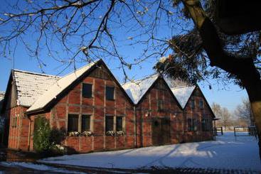 酒店 Vita-farm Bergmann-scholvien