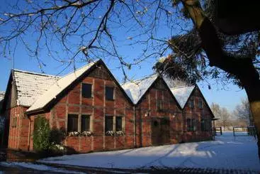 Hotelli Vita-farm Bergmann-scholvien