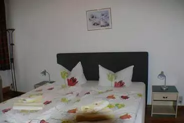 فندق Zur Deutschen Eiche