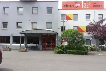 Motel 24h Bremen