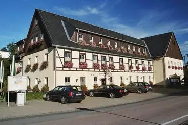 펜션 Gasthof Zum Fürstenthal