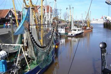 Strandhotel Neuharlingersiel