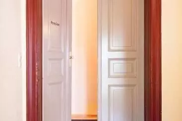 住宿加早餐 Pension An Der Pillnitzer Schlossfähre