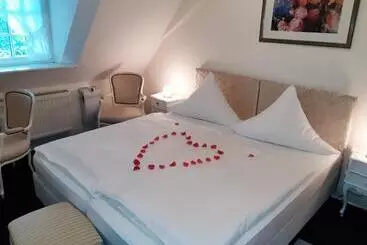 مبيت وإفطار Pension Marienhof