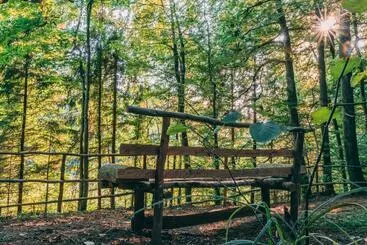 茅舍 Gut Hügle Erlebnishof