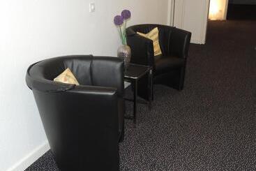 Отель Deutsches Haus Munster