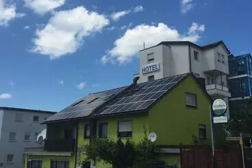 호텔 Gasthaus Keglerklause