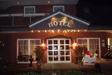 酒店 Grasberger Hof Gmbh