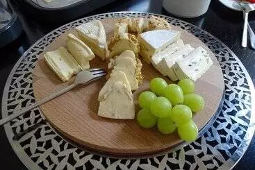 בית מלון כפרי Karolingerhof