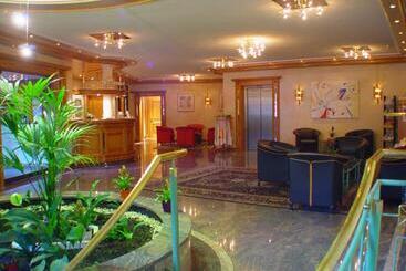 Hotel Marxzeller Mühle