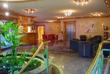 Hotel Marxzeller Mühle