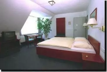 酒店 Raststätte Hollenstedt