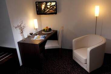 בית מלון כפרי Restaurant Pollmanns