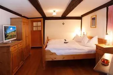 Отель Zum Waldhüter