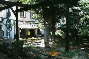 בית מלון כפרי Ab Ins Postkutscherl