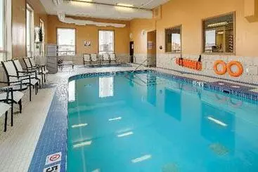 Hotel Best Western Plus Estevan Inn & Suites