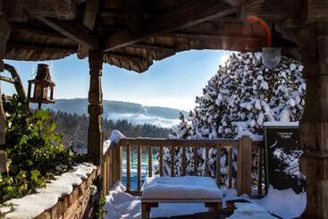 ホテル Eidenberger Alm