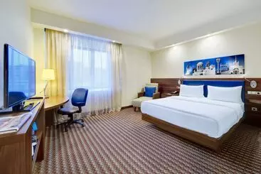 בית מלון כפרי Hampton By Hilton Volgograd Profsoyuznaya
