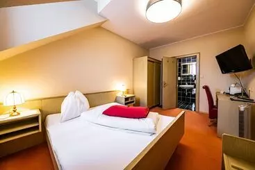 Hotel Hubertushof Self Check In