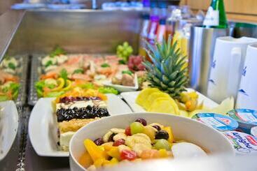 Hotel Restaurant Kastanienhof Lauingen