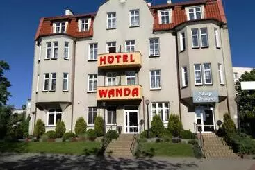 בית מלון כפרי Wanda