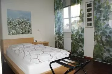 פנסיון Gästehaus Alte Schule