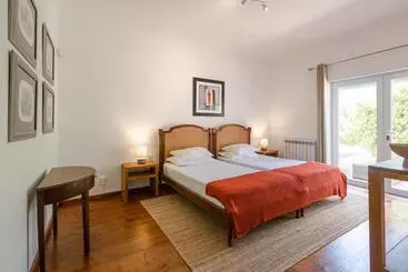 Hotelli Casa Das Cegonhas